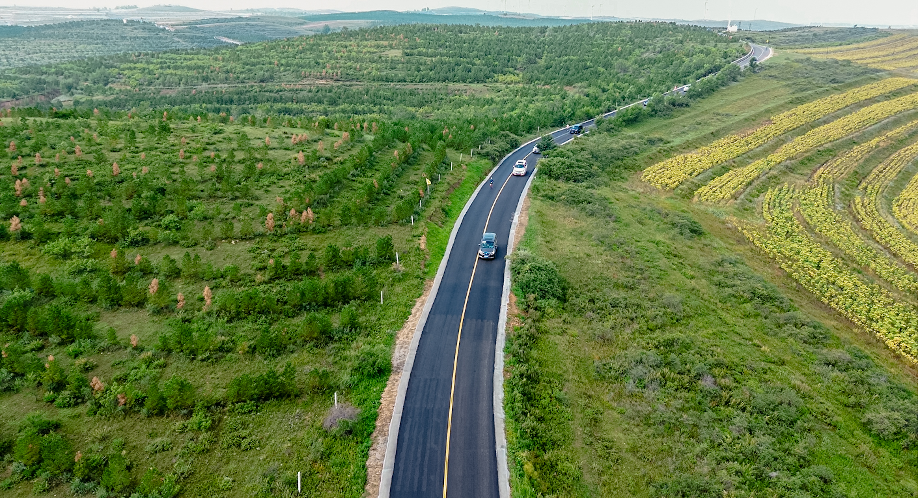 2023越山向海人车接力中国赛落幕:山海之间的耐