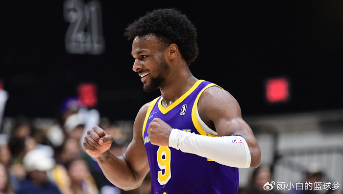 东契奇狂轰41分助湖人二连胜 布朗尼首秀父子助