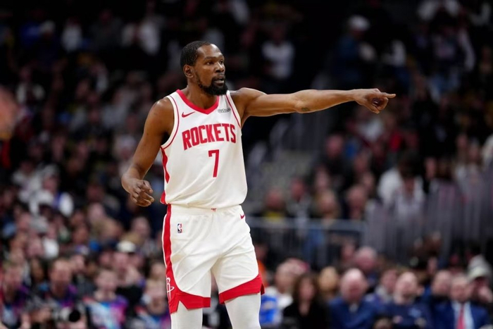 火箭逆转热火谢泼德23+14助攻助球队取胜