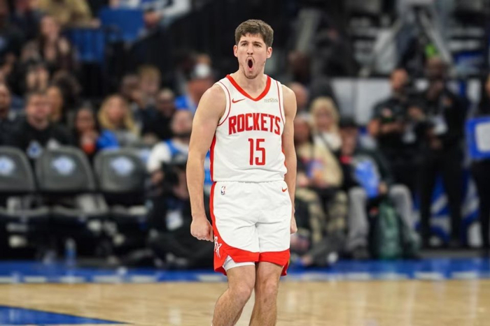 火箭逆转热火谢泼德23+14助攻助球队取胜