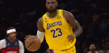 詹姆斯三双引领湖人碾压奇才替补阵容狂胜