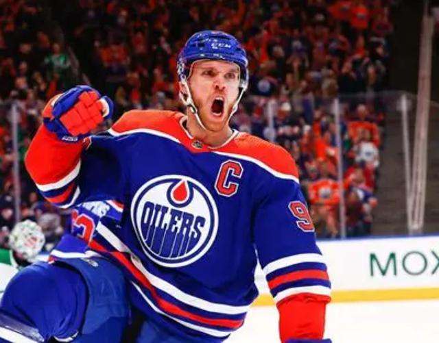 NHL球星麦克戴维被波杰姆斯基类比库里，冰球与