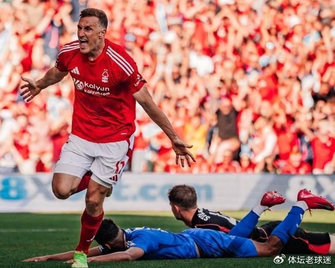 伍德重伤成诺丁森林欧战关键转折点