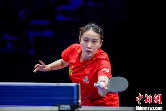 钱天一爆冷止步女单16强 混双决赛将战韩国组合